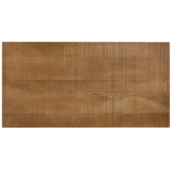 Sohvapöytä vintagetyyli puu 118x60x40 cm