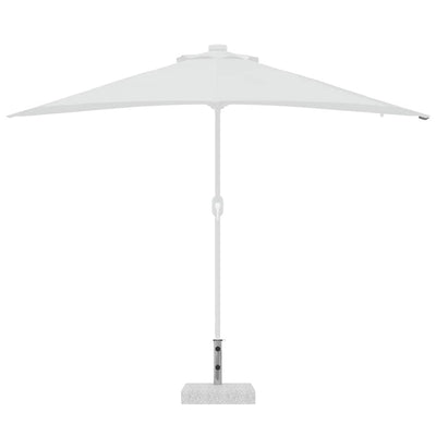 Graniitti aurinkovarjon alusta Sora Suorakaide 25 kg