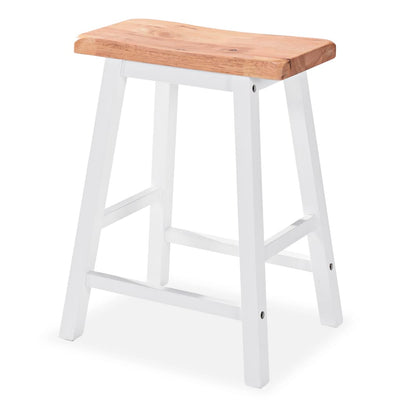 Baarisarja 3-osaa MDF Valkoinen