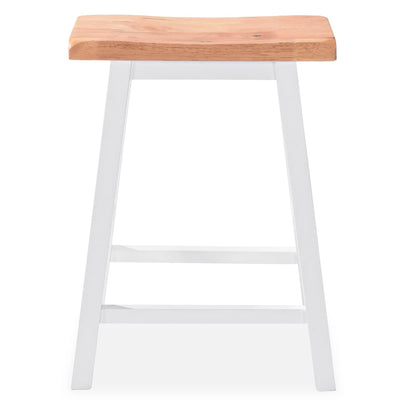 Baarisarja 3-osaa MDF Valkoinen