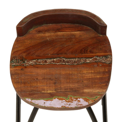 Baarijakkarat Colaci (2 kpl uusiokäytetty puu)