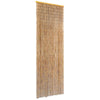 Hyönteisverho oveen Bambu 56x185 cm