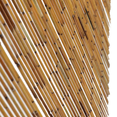 Hyönteisverho oveen Bambu 56x185 cm