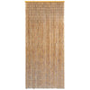 Hyönteisverho oveen Bambu 90x220 cm