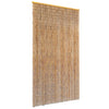 Hyönteisverho oveen Bambu 100x220 cm