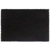 Ovimatot 2 kpl kookoskuitu 17 mm 50x80 cm musta