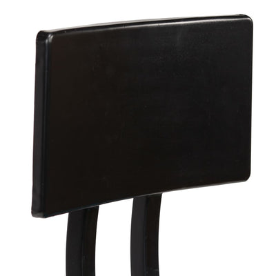 Baarijakkarat Timmothy (2 kpl uusiokäytetty puu)