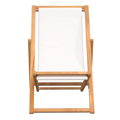Kansituoli Tiikki 56x105x96 cm Kerma