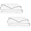 Talvi untuvapeitot Kimberely 155x220cm (2 kpl)