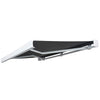 Moottoroitu kasettimarkiisi 300 cm Antrasiitti