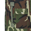 Armeijatyylinen reppu 85 l maastoväri