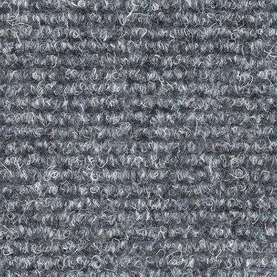 Itsekiinnittyvät porrasmatot 15kpl neulahuopa 56x17x3cm harmaa