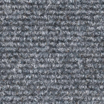 Itsekiinnittyvät porrasmatot 15kpl neulahuopa 65x21x4cm harmaa