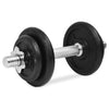 Käsipainosarja 14 osaa 20 kg valurauta
