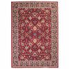 Itämainen matto 120x170 cm punainen/beige