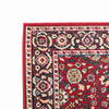 Itämainen matto 120x170 cm punainen/beige
