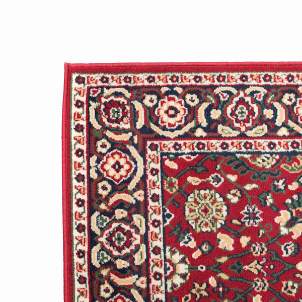 Itämainen matto 120x170 cm punainen/beige