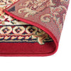 Itämainen matto 120x170 cm punainen/beige