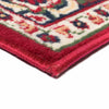Itämainen matto 120x170 cm punainen/beige