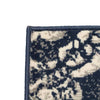 Moderni matto paisley-kuvio 120x170 cm beige/sininen