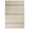 Moderni matto perinteinen kuvio 120x170 cm beige/harmaa