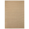 Sisaltyylinen matto sisä-/ulkotiloihin 80x150 cm beige