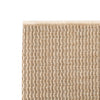 Sisaltyylinen matto sisä-/ulkotiloihin 80x150 cm beige
