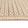Sisaltyylinen matto sisä-/ulkotiloihin 80x150 cm beige