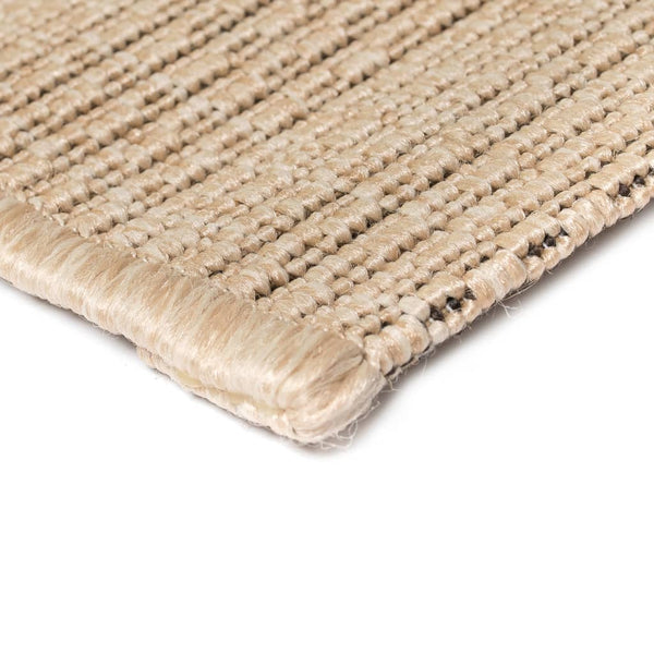 Sisaltyylinen matto sisä-/ulkotiloihin 80x150 cm beige