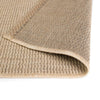 Sisaltyylinen matto sisä-/ulkotiloihin 80x150 cm beige