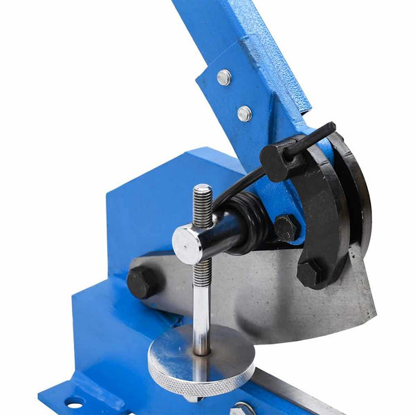Metallileikkuri 125 mm sininen