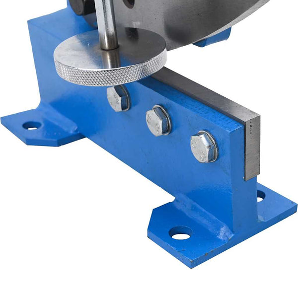 Metallileikkuri 125 mm sininen