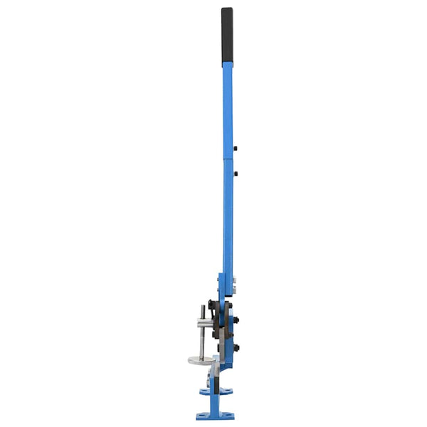 Metallileikkuri 200 mm sininen