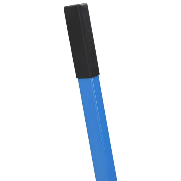 Metallileikkuri 200 mm sininen