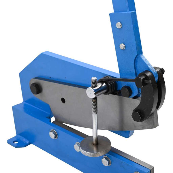 Sininen metallileikkuri Lothar 300 mm