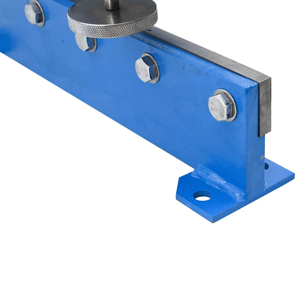 Sininen metallileikkuri Lothar 300 mm
