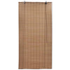 Rullaverho bambu 150x160 cm ruskea