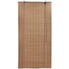 Rullaverho bambu 100x220 cm ruskea