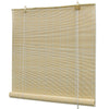 Rullaverho bambu 150x160 cm luonnollinen