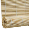 Rullaverho bambu 150x160 cm luonnollinen