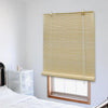 Rullaverho bambu 80x220 cm luonnollinen