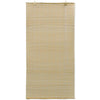 Rullaverho bambu 100x220 cm luonnollinen