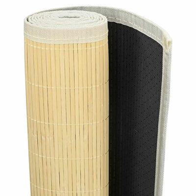 Luonnollinen bambumatto Sadept 160x230cm