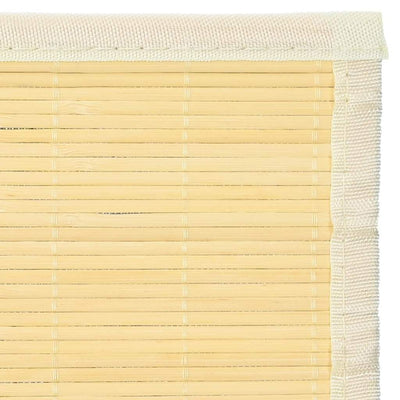 Luonnollinen bambumatto Sadept 160x230cm