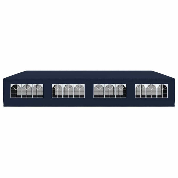 Sininen puutarhakatos Dam 3x12 m