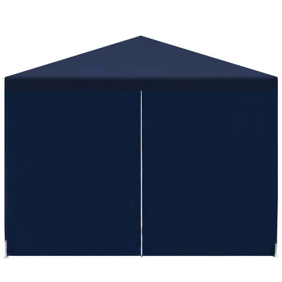 Puutarhakatos 3x12 m sininen