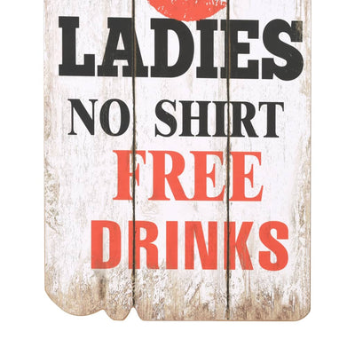 Seinänaulakko Ghaleb 120x40cm (6 koukulla men ladies)