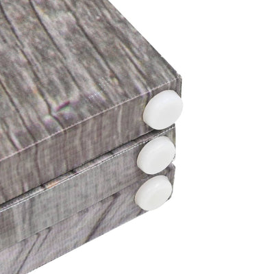 Taitettava tilanjakaja järvi Faridin 160x170cm