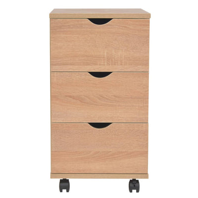 Lipasto 33x45x60 cm tammi