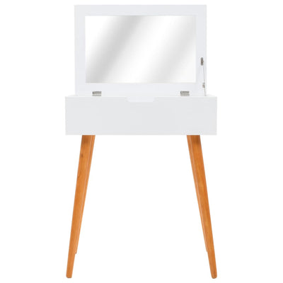 Peilipöytä MDF 60x40x75 cm